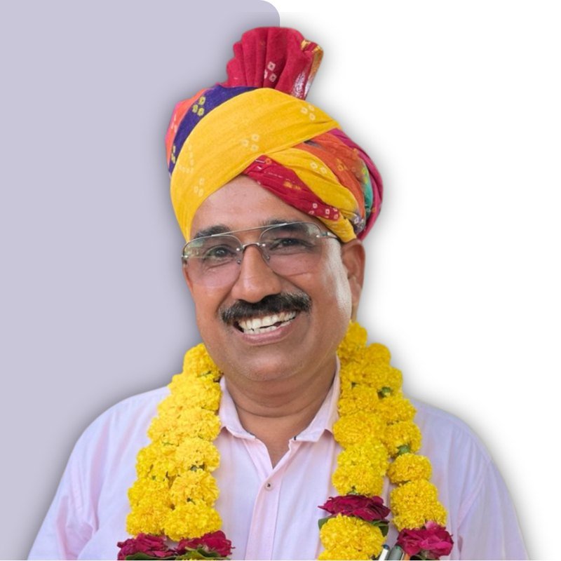 श्री सुशील कुमार शर्मा — प्रधानाचार्य, राउमावि जेठन्तरी